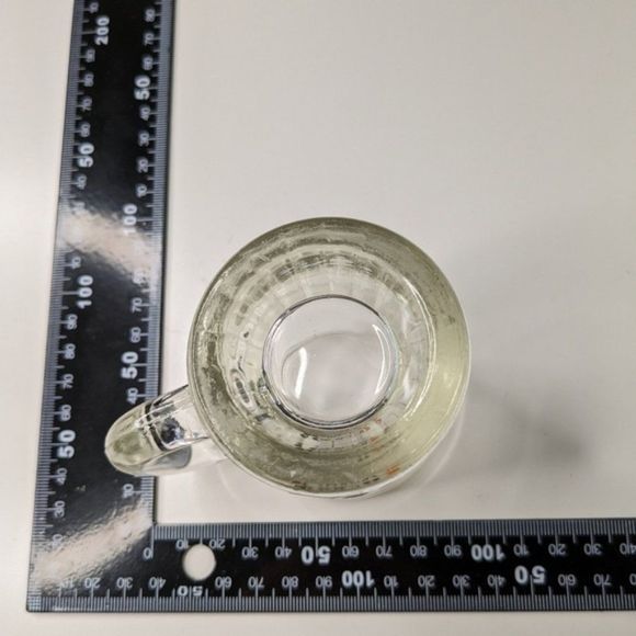 A&W Glass Mug Mini Sized Small Glass - Picture 4 of 4